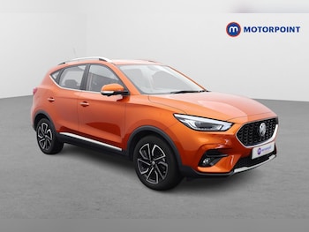 Used MG MG ZS 2022 for sale - 75580777: Photo