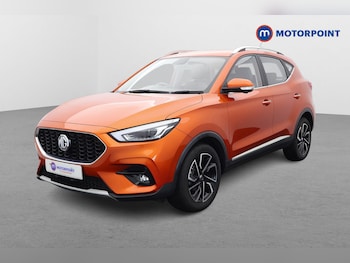 Used MG MG ZS 2022 for sale - 75580777: Photo