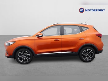 Used MG MG ZS 2022 for sale - 75580777: Photo