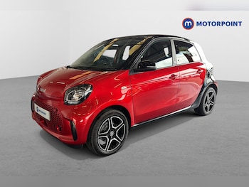 Used smart forfour 2022 for sale - 79366437: Photo