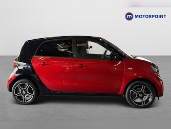Used smart forfour 2022 for sale - 79366437: Photo