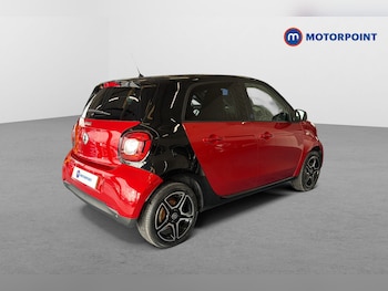 Used smart forfour 2022 for sale - 79366437: Photo