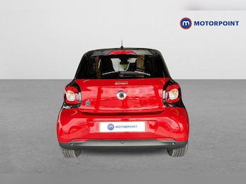 Used smart forfour 2022 for sale - 79366437: Photo