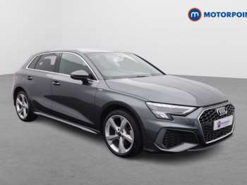 2024 - 40 TFSI e S Line 5dr S Tronic