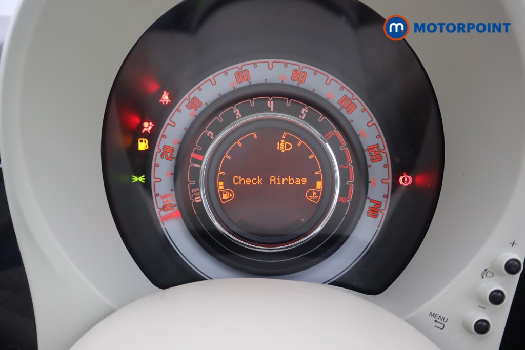 Used Fiat 500 2018 for sale - 76557676: Photo 8