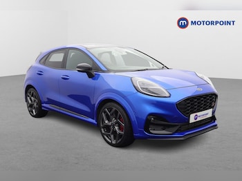 Used Ford Puma 2023 for sale - 75649123: Photo
