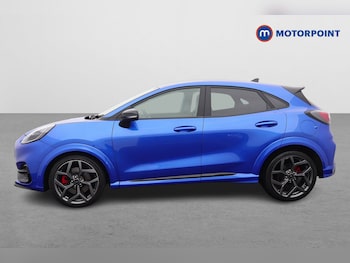 Used Ford Puma 2023 for sale - 75649123: Photo