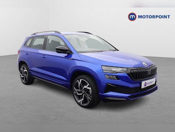 Used Skoda Karoq 2025 for sale - 77500570: Photo