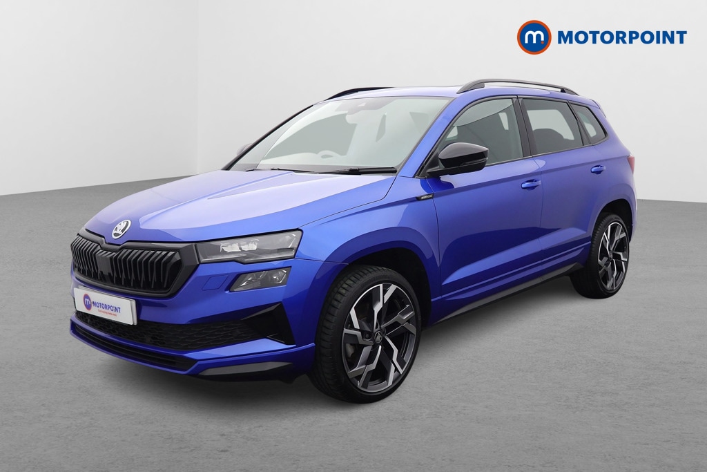 Used Skoda Karoq 2025 for sale - 77500570: Photo 3