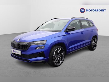 Used Skoda Karoq 2025 for sale - 77500570: Photo