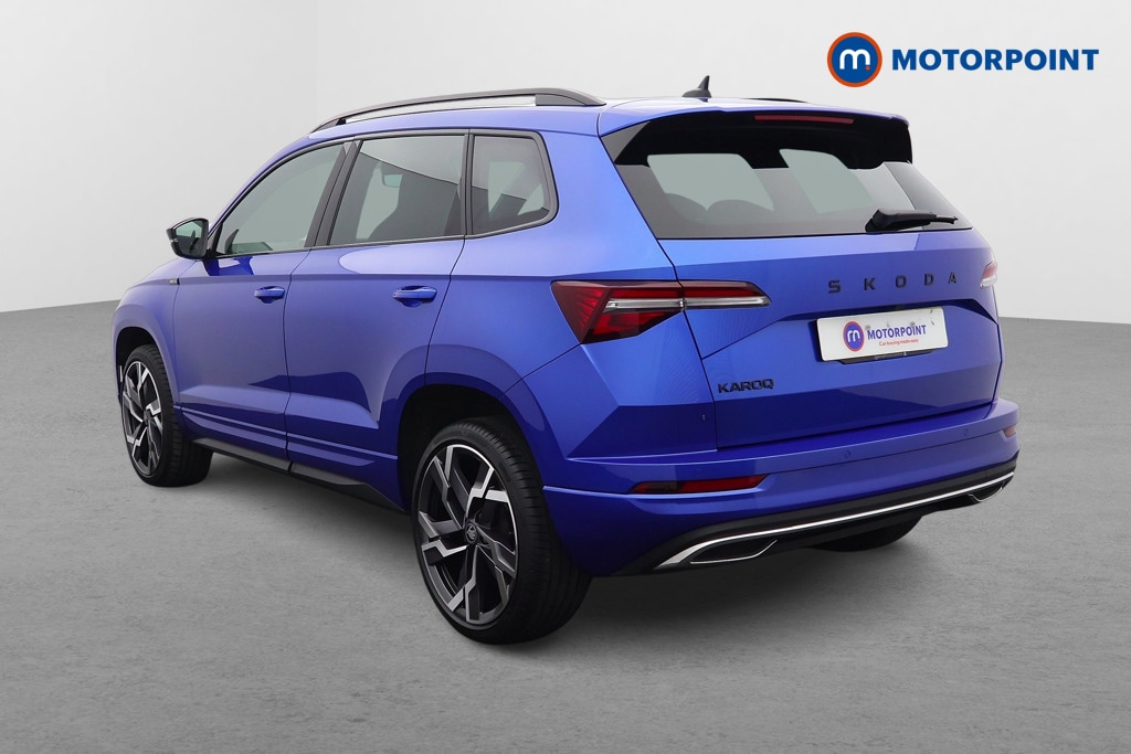 Used Skoda Karoq 2025 for sale - 77500570: Photo 5