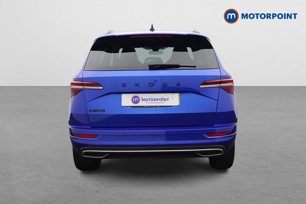 Used Skoda Karoq 2025 for sale - 77500570: Photo 6