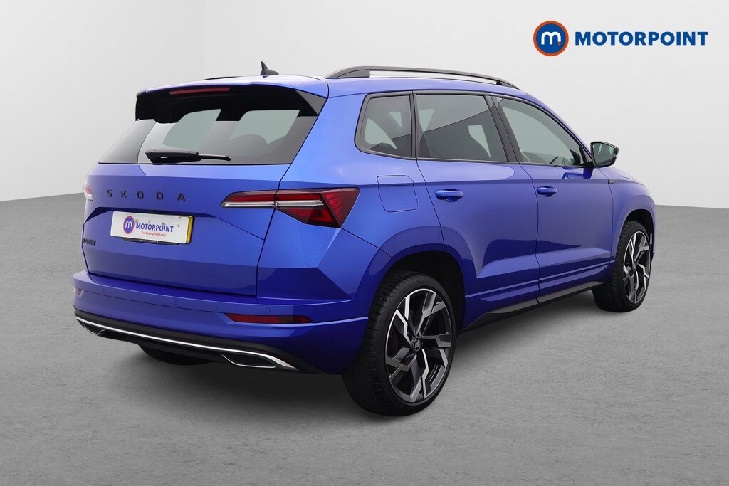 Used Skoda Karoq 2025 for sale - 77500570: Photo 7