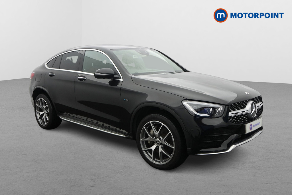 Used Mercedes-Benz GLC 2021 for sale - 77023632: Photo 1