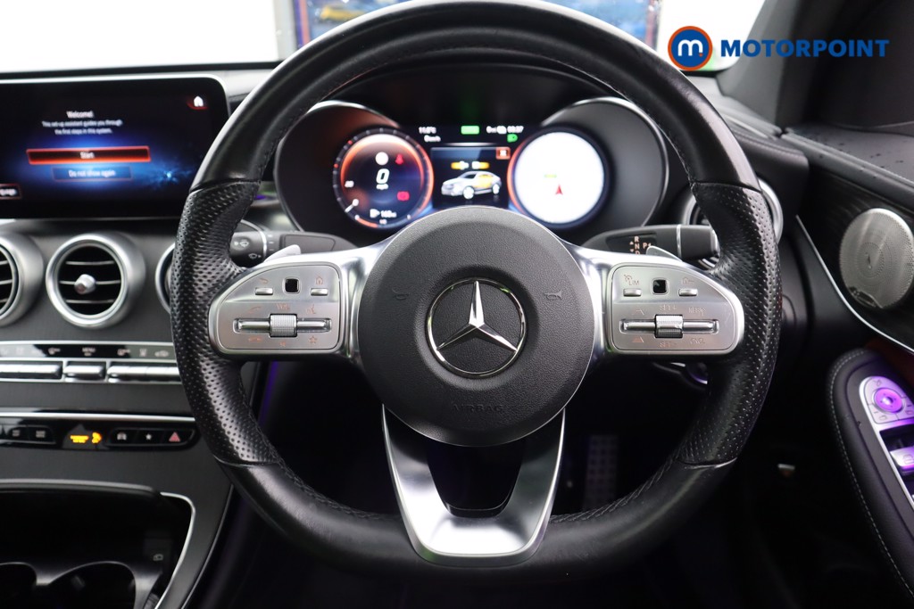 Used Mercedes-Benz GLC 2021 for sale - 77023632: Photo 13