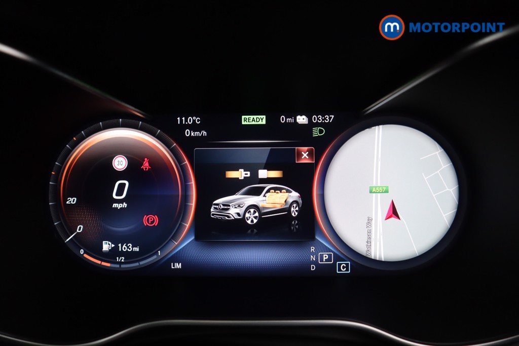 Used Mercedes-Benz GLC 2021 for sale - 77023632: Photo 14