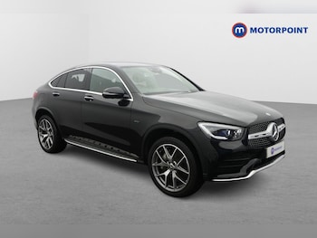 Used Mercedes-Benz GLC 2021 for sale - 77023632: Photo