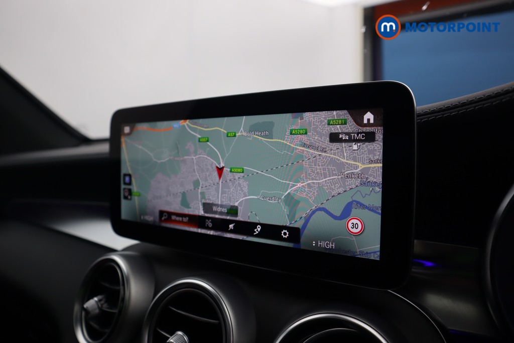 Used Mercedes-Benz GLC 2021 for sale - 77023632: Photo 23