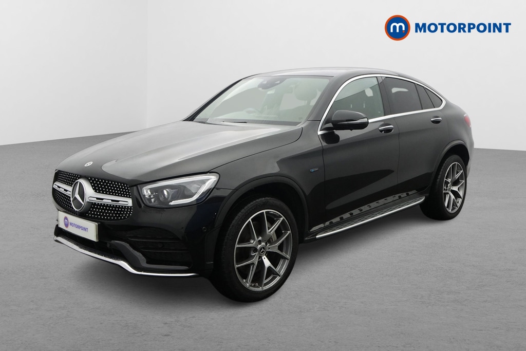 Used Mercedes-Benz GLC 2021 for sale - 77023632: Photo 3
