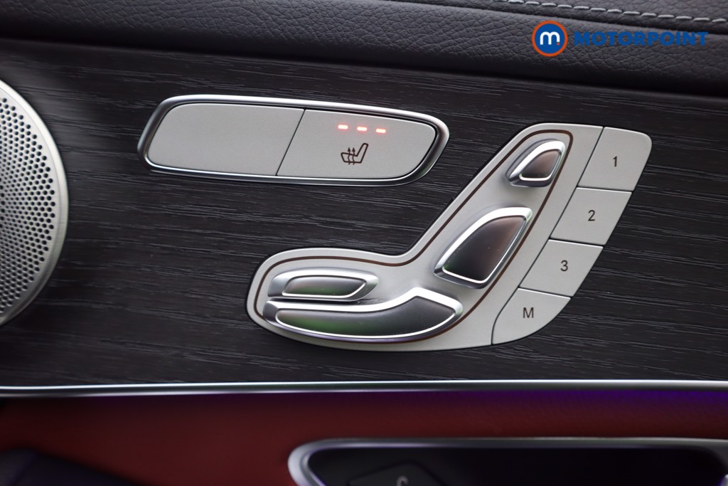 Used Mercedes-Benz GLC 2021 for sale - 77023632: Photo 35