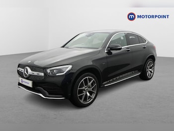 Used Mercedes-Benz GLC 2021 for sale - 77023632: Photo