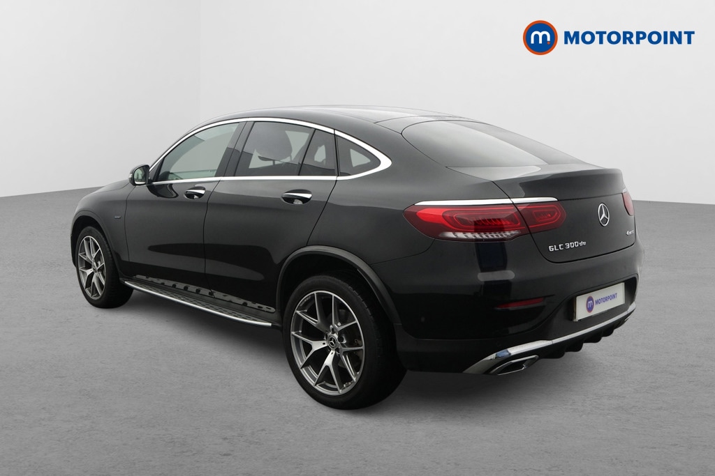 Used Mercedes-Benz GLC 2021 for sale - 77023632: Photo 5