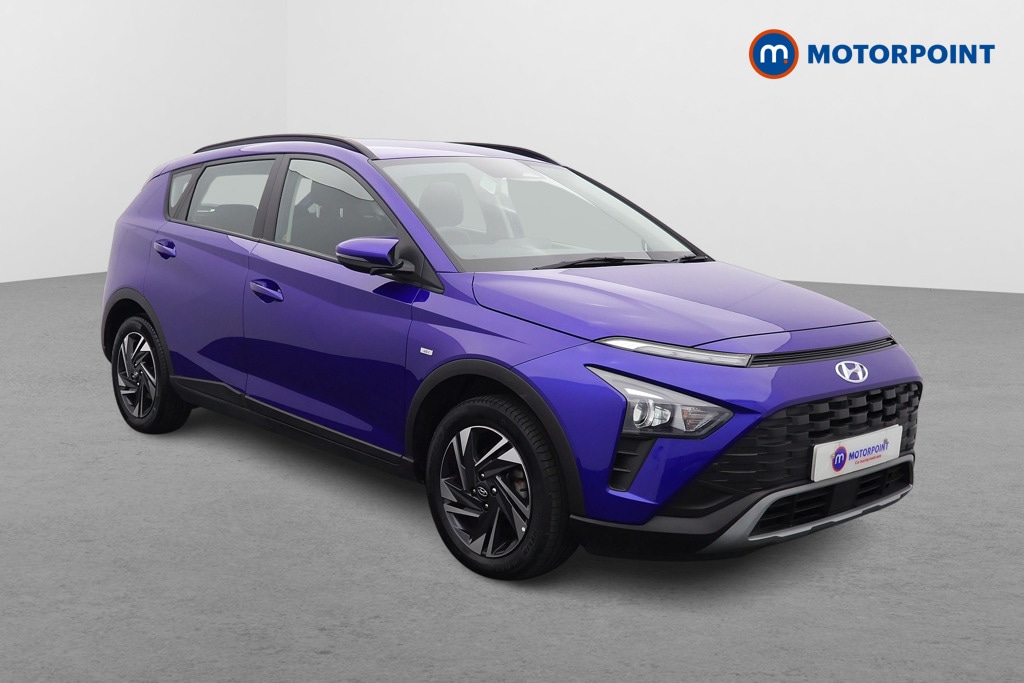 Used Hyundai BAYON for sale - 78223729: Photo 1