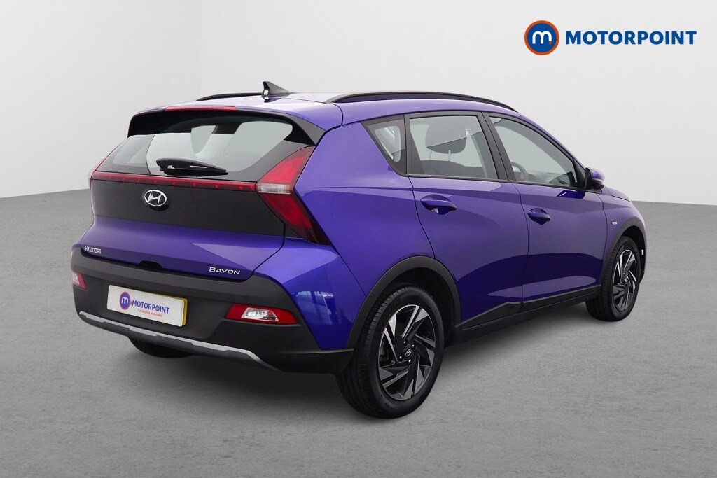 Used Hyundai BAYON for sale - 78223729: Photo 7