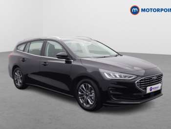 2025 - 1.0 EcoBoost Hybrid mHEV 155 Titanium 5dr Auto