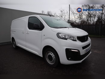 Peugeot Expert feature image