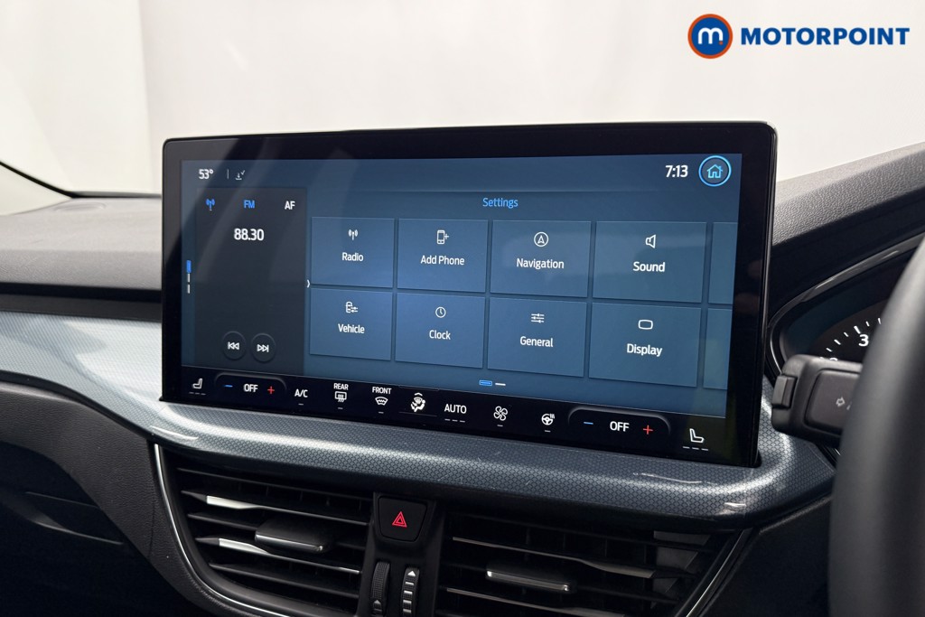 Used Ford Focus 2023 for sale - 77179053: Photo 15