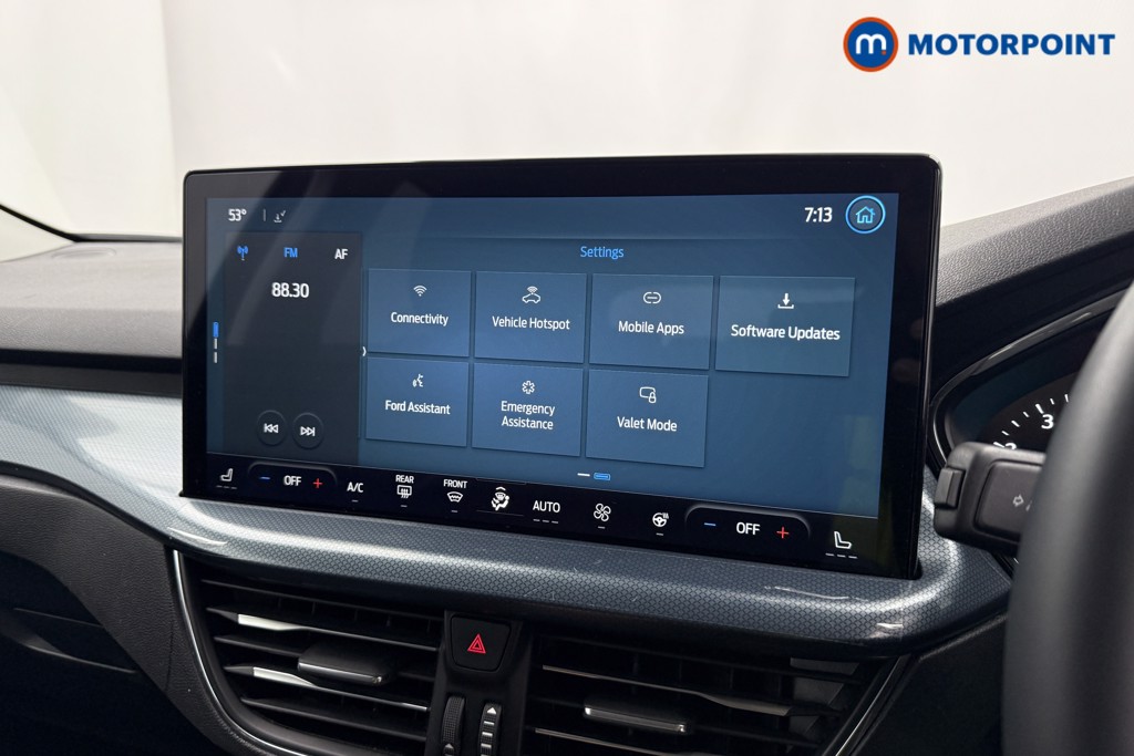 Used Ford Focus 2023 for sale - 77179053: Photo 16