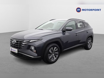 Used Hyundai TUCSON 2022 for sale - 75943935: Photo