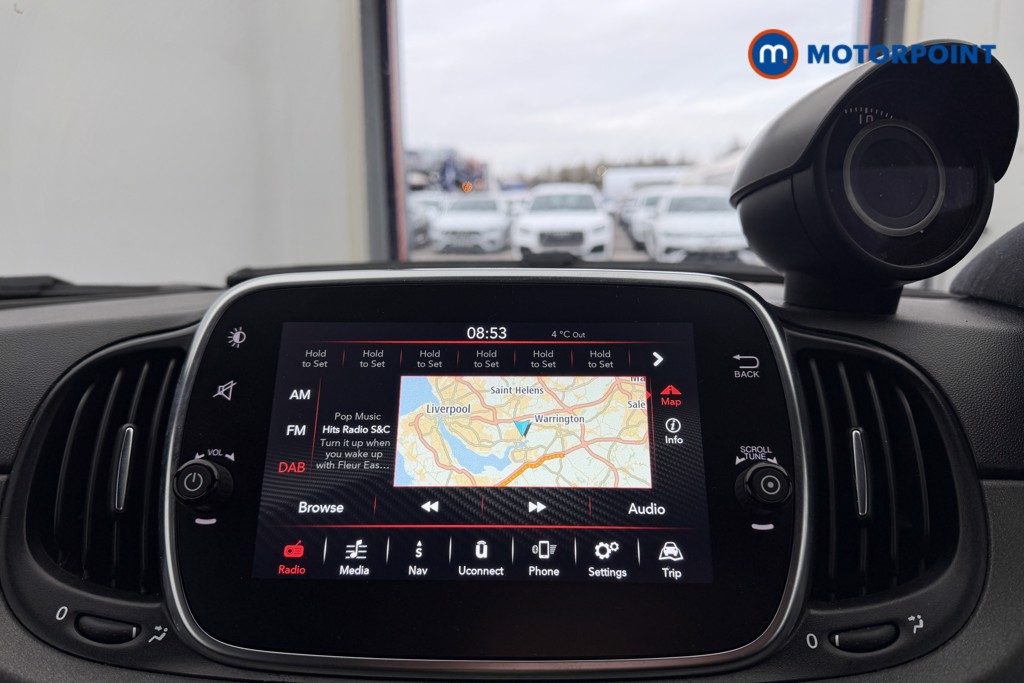 Used Abarth 595 2021 for sale - 77814773: Photo 16