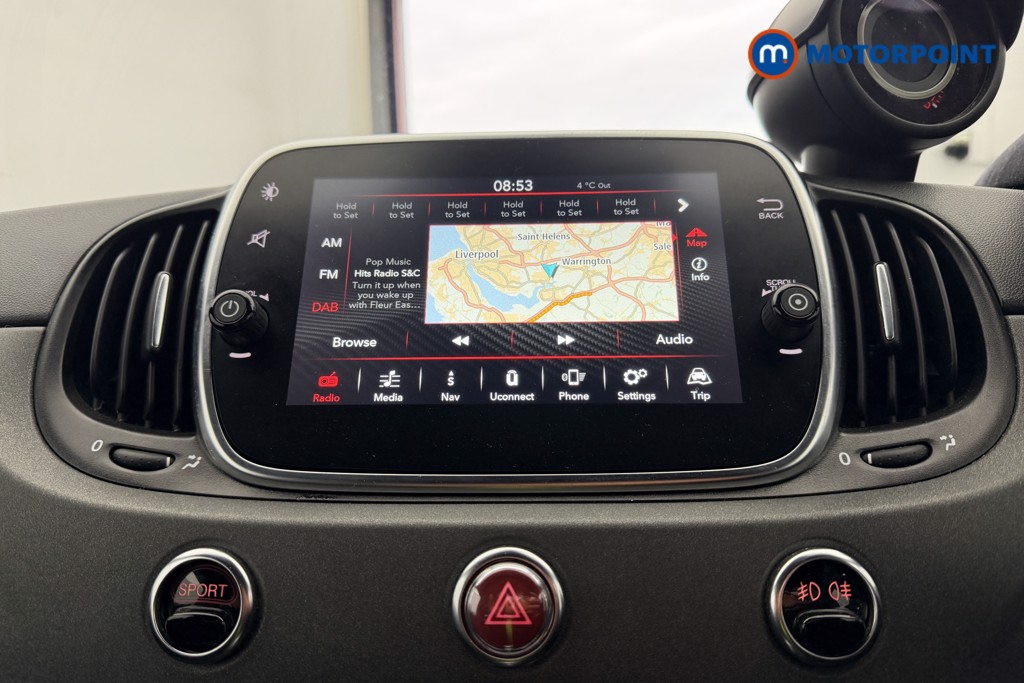 Used Abarth 595 2021 for sale - 77814773: Photo 17