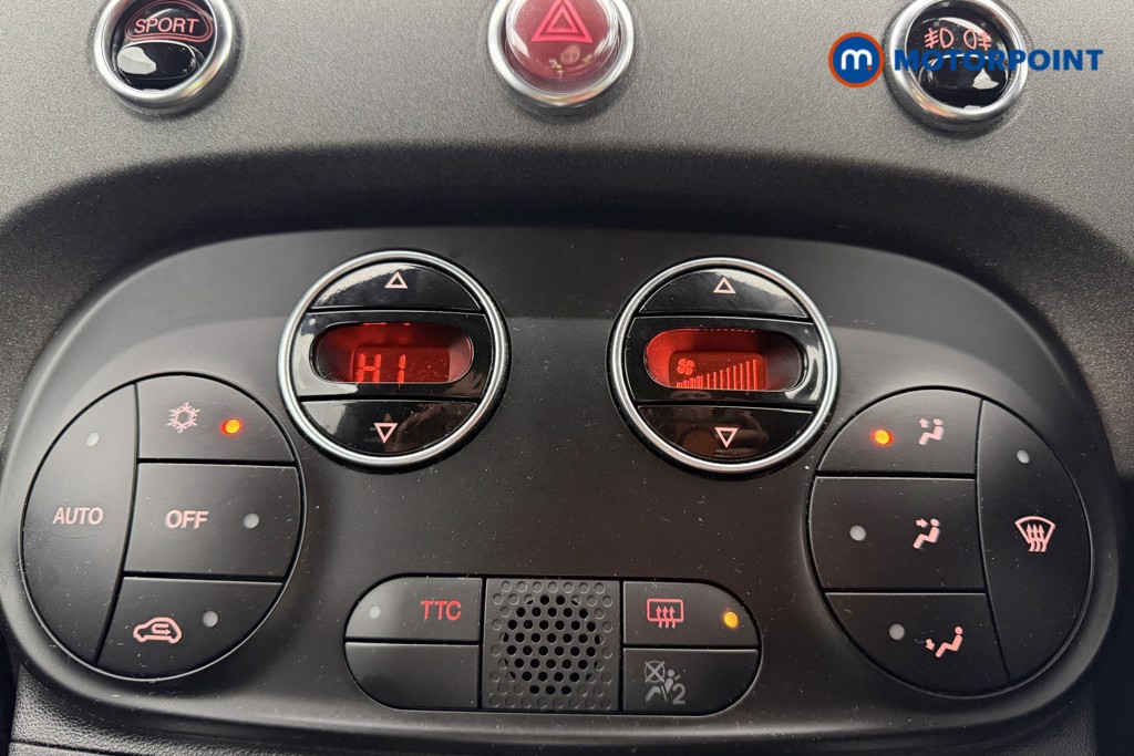 Used Abarth 595 2021 for sale - 77814773: Photo 18