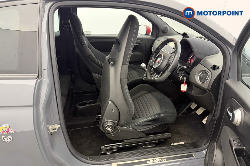 Used Abarth 595 2021 for sale - 77814773: Photo 30