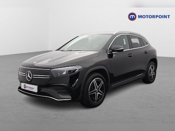 Used Mercedes-Benz EQA 2023 for sale - 78644611: Photo