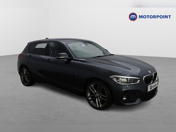 2019 - 118d M Sport 5dr [Nav/Servotronic]