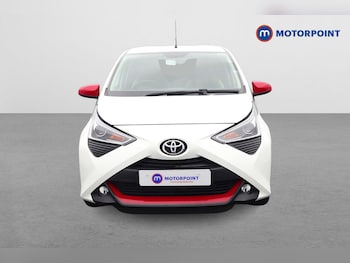 Used Toyota AYGO 2019 for sale - 75468243: Photo