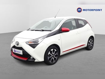 Used Toyota AYGO 2019 for sale - 75468243: Photo