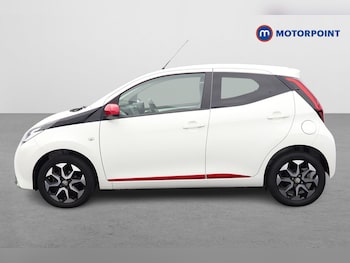 Used Toyota AYGO 2019 for sale - 75468243: Photo