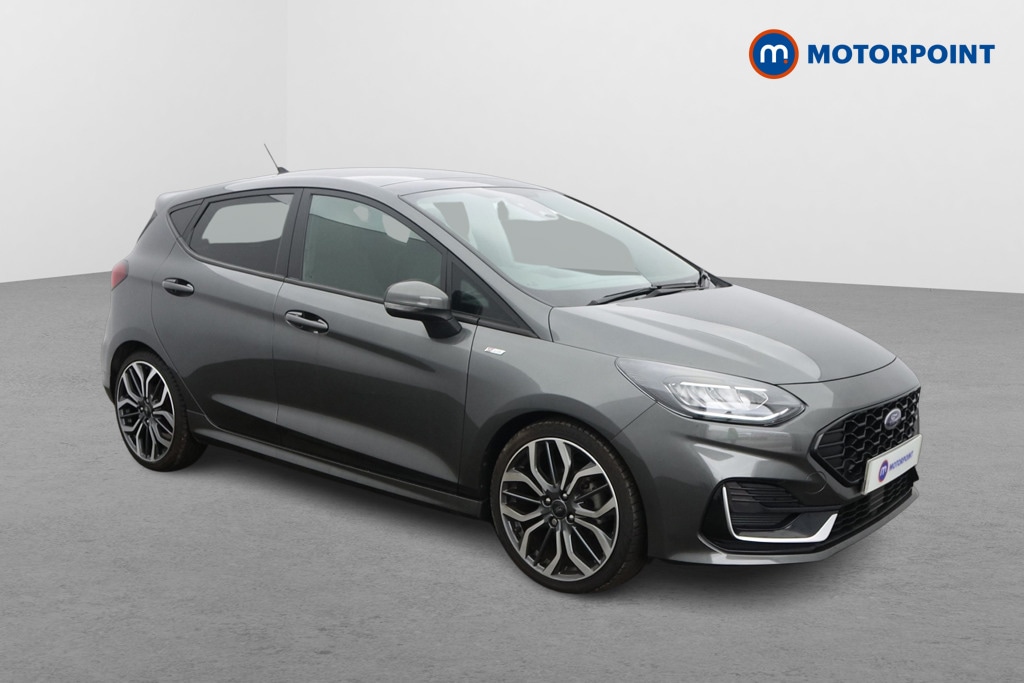 Used Ford Fiesta 2022 for sale - 76735940: Photo 1