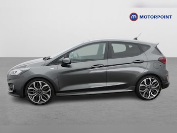 Used Ford Fiesta 2022 for sale - 76735940: Photo