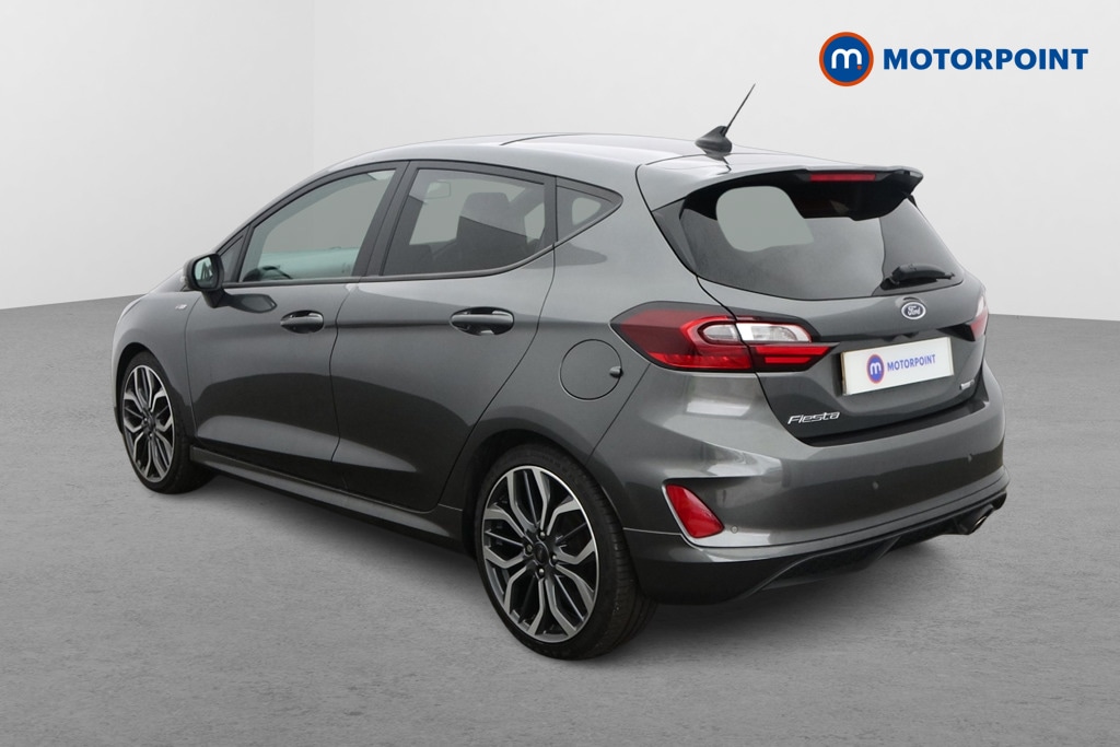 Used Ford Fiesta 2022 for sale - 76735940: Photo 5