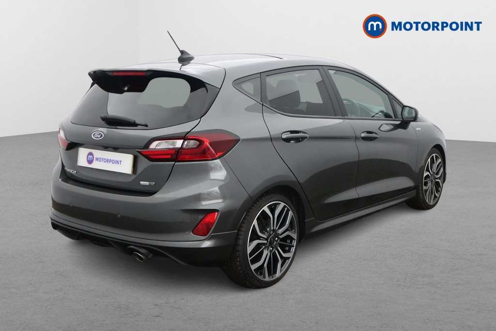 Used Ford Fiesta 2022 for sale - 76735940: Photo 7