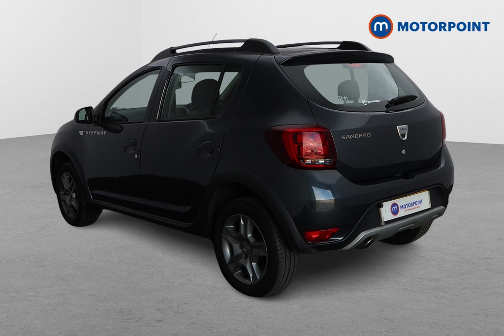 Used Dacia Sandero Stepway 2019 for sale - 76117969: Photo 5