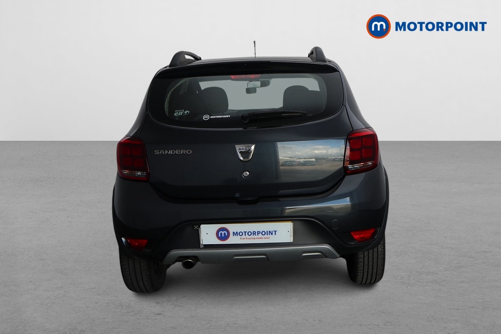 Used Dacia Sandero Stepway 2019 for sale - 76117969: Photo 6