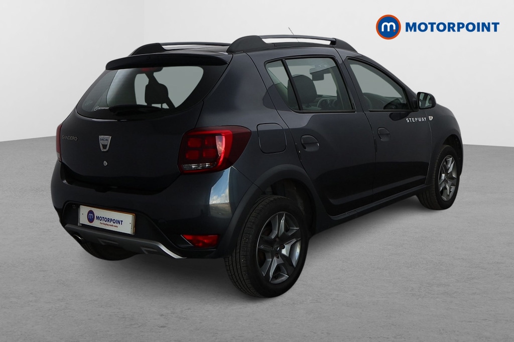 Used Dacia Sandero Stepway 2019 for sale - 76117969: Photo 7