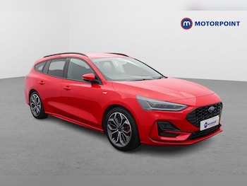 Ford Focus feature image